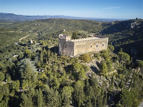 Castelnou Office De Tourisme Aspres Thuir