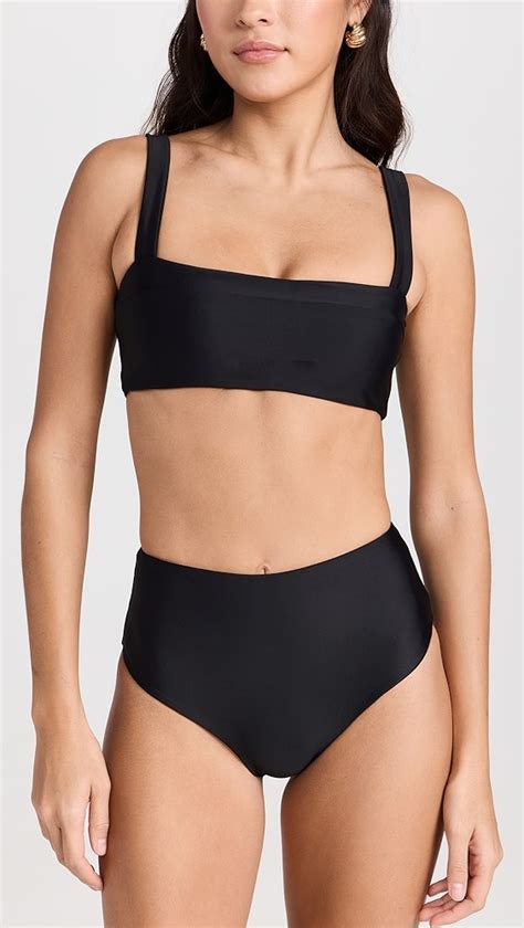JADE Swim Coast Bikini Top Shopbop