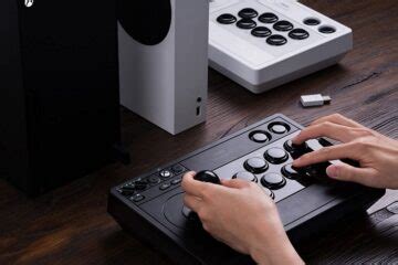 8Bitdo Arcade Stick For Xbox Series