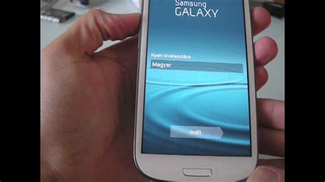 Unboxing Samsung Galaxy S3 En Español Youtube