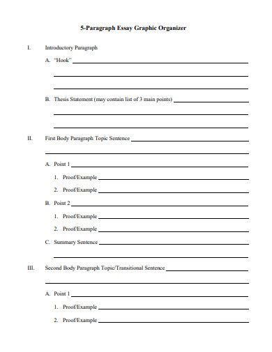 Free 10 5 Paragraph Essay Samples In Pdf Ms Word Apple Pages