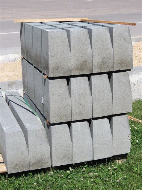 Concrete Bricks Royalty Free Stock Photo - Image: 25916565