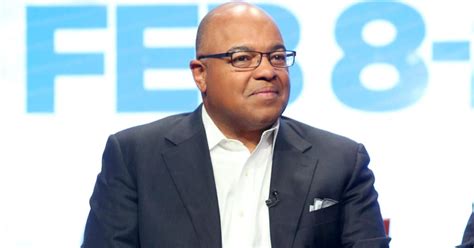 Mike Tirico Salary Info On Nbc Olympics Hosts Career And Net Worth