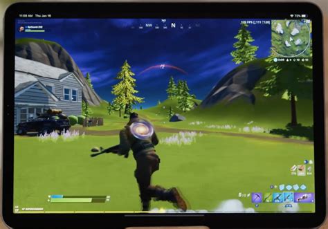 Fortnite Returns To Iphones And Ipads Via Xbox Cloud Gaming