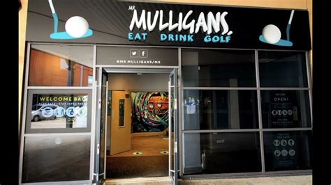 Mr Mulligans Mini Golf Milton Keynes A Mini Video MonVlogs YouTube