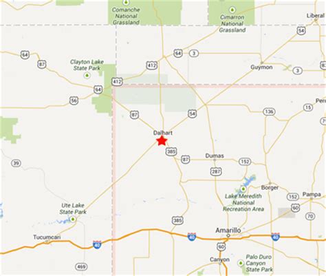 About Dalhart - Dalhart Area Chamber of Commerce