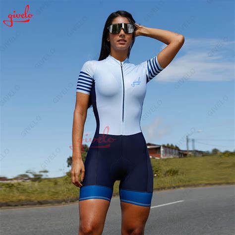 Givelo Ropa De Ciclismo Kafitt Para Pareja Traje De Triatl N Mono De