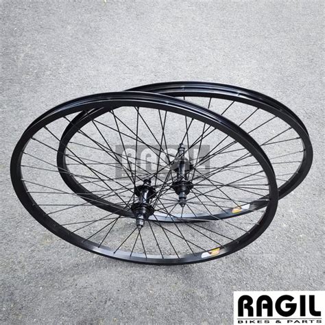 Jual WHEELSET SEPEDA 26 INCH ARAYA VP21 VELG RIM RIMS HUB FREEHUB JARI