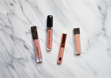 The Nude Lip Gloss Makeup Sessions