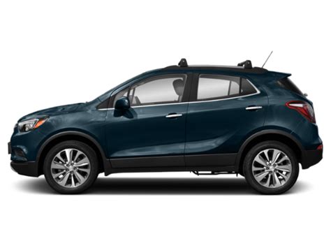 Used 2021 Buick Encore Utility 4d Preferred 2wd Ratings Values Reviews And Awards