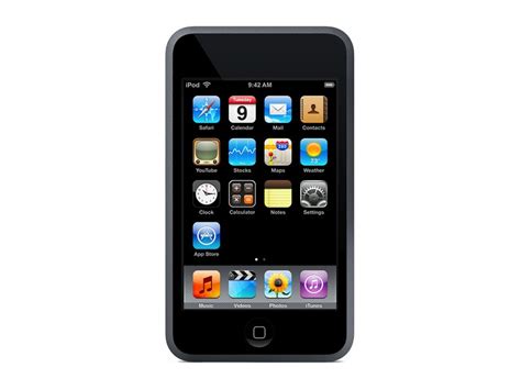 Ipod Touch 1st Generation Repair Help Learn How To Fix It Yourself