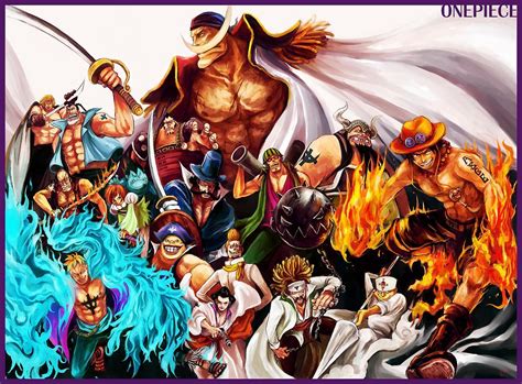 Whitebeard Wallpapers Top Free Whitebeard Backgrounds Wallpaperaccess