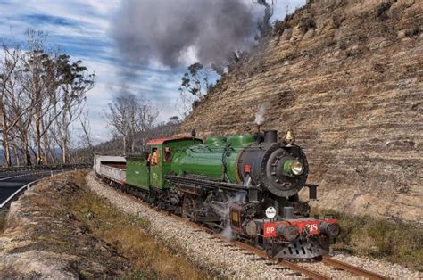 NSW's Zig Zag Railway Has Finally Reopened - Secret Sydney