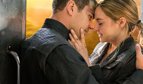 Are Shailene Woodley And Theo James Dating 5 Things They Have In