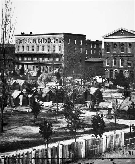 Civil War Atlanta 1864 4 By Granger