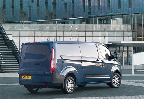 Custom Ford Transit Hd Wallpaper Wallpaperbetter