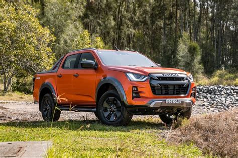 2022 Isuzu D Max Price And Specs CarExpert