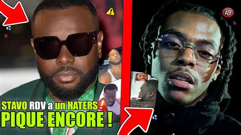 KOBA PARLE Du RAP BOOBA AFFICHE GIMS MARABOU STAVO RDV A Un MEC 50