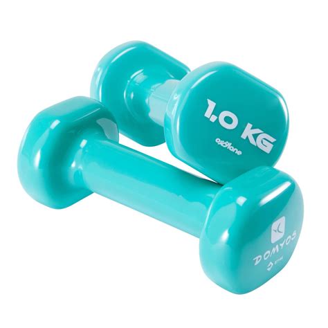 Halteres Pilates Toning 21 Kg Clubs And Collectivités Decathlon Pro