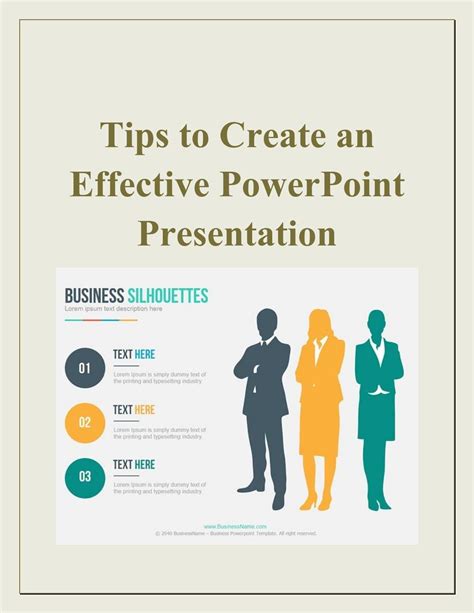 Tips To Create An Effective Powerpoint Presentation By Maria Baker Issuu