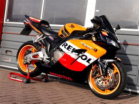 Honda CBR1000RR Fireblade REPSOL RH Motoren