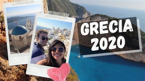 Grecia Verano Que Islas Visite Y Como Lo Planeamos Youtube