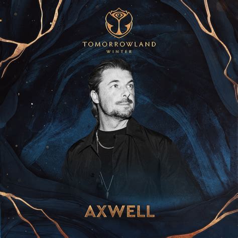 Tomorrowland Winter 2023 Axwell At Mainstage DJ Mix Album By