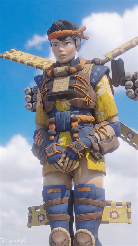 Rule 34 1girls 3d Alternative Costume Angry Apex Legends Asian Asian Female Brown Eyes Brown