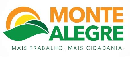 Conheça a Logomarca da Prefeitura de Monte Alegre