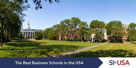 Top 10 US Business Schools | Rankings and Alumni