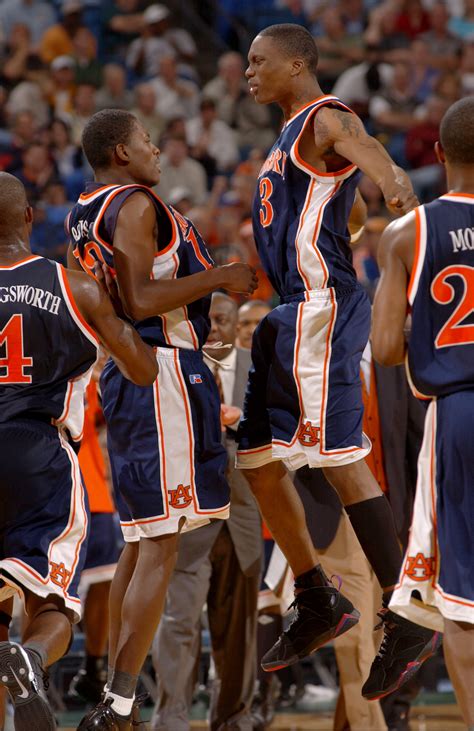 Auburn Tigers Men’s Basketball NCAA Tournament History