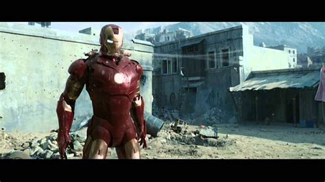 Iron Man Clip Gulmira Fight Scene Youtube