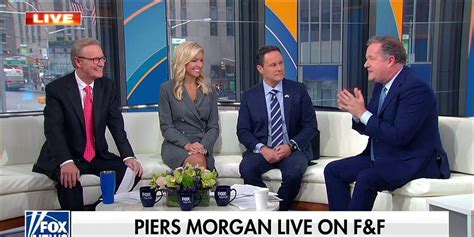 Piers Morgan Slams Hollywood For ‘hypocrisy Over Response To Will