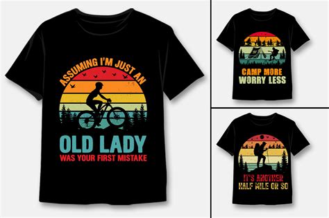 Retro Vintage Sunset T Shirt Design Gráfico Por T Shirt Design Bundle