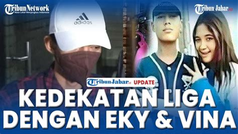 CERITA LIGA AKBAR Saksi Kunci Kasus Vina Cirebon Soal Kedekatannya