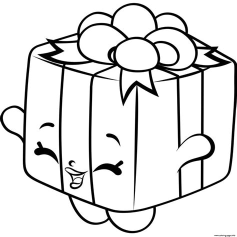 Marshmallow Coloring Sheets Coloring Pages