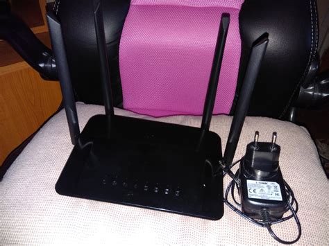 Vand router wireless gigabit D-Link DIR-842