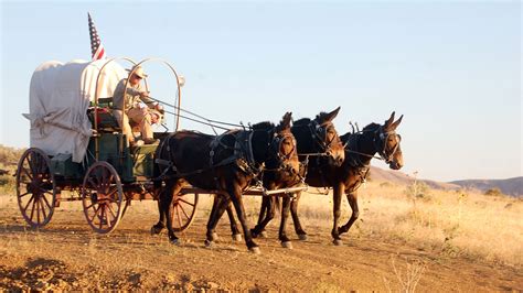 What Its Like To Wagon West On The Oregon Trailtoday The Drive