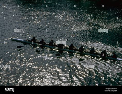 Rowing Eight Hi Res Stock Photography And Images Alamy