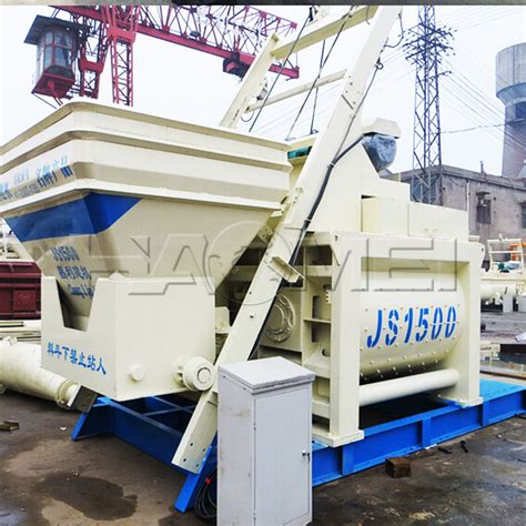 HZS75 Concrete Batching Plant And Ready Mix Batching Plant Hot Sale