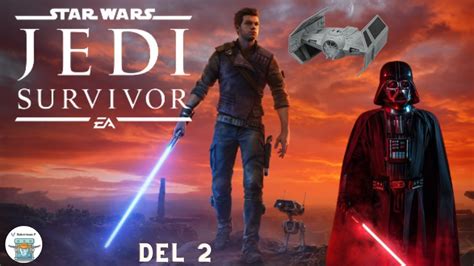 Star Wars Jedi Survivors Gameplay 2 Youtube