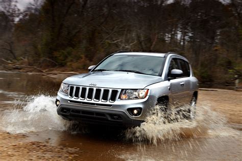 2011 Jeep Compass Specs Photos Autoevolution