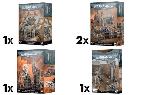 Warhammer Battlezone Fronteris Nachmund Chaosbunker De