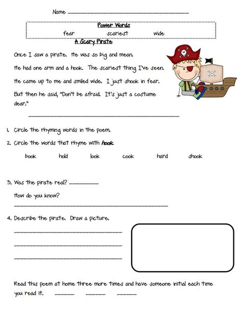 3rd Grade Reading Fluency Passages Pdf