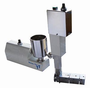 Beschicker für Extruder Three Tec GmbH für Granulat für