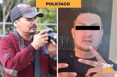 Detienen Al Cabo 20 Presunto Responsable Del Asesinato De Periodistas