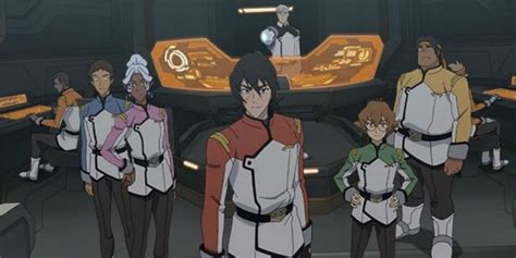 Voltron Legendary Defender Netflix Reboot Ends With Season 8