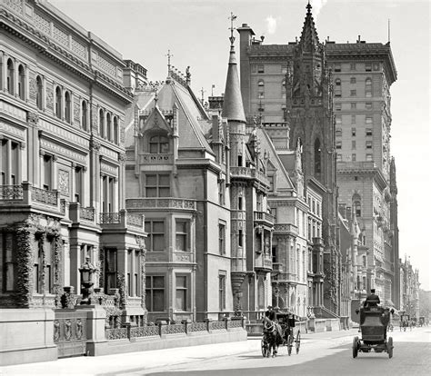 Fifth Avenue Mansions Of The Gilded Age Album — Lawrance Architectural