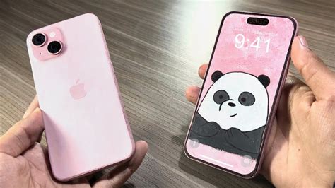 How To Make Iphone 15 Out Of Cardboard Very Realistic Pink Colour