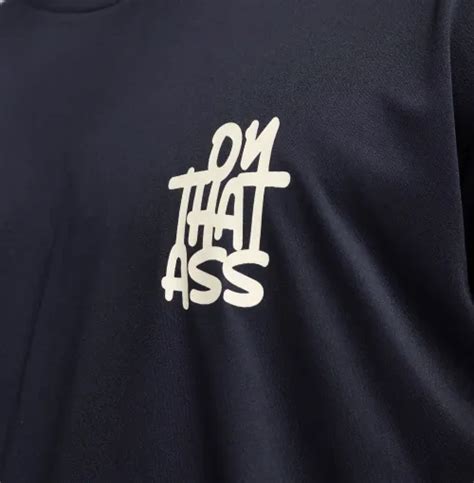 ON THAT ASS Milo Sport Set